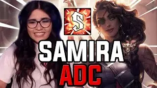 SAMIRA GAMEPLAY!!! 3 SECOND ULT COOLDOWN!? HOW IS THIS BALANCED.. | League Of Legends