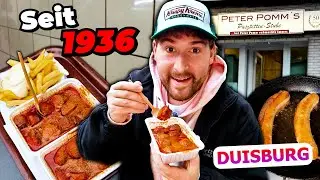 Die ORIGINALE Currywurst seit 1936!! 🔥  
