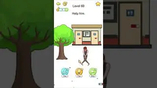Brain Go 3 Level 60 #shorts