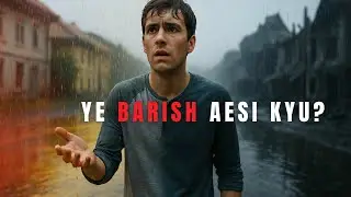 Yeh Kaunsi Baarish Hai?!The Truth Behind Strange Rains #science