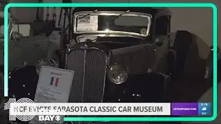 Sarasota Classic Car Museum gets boot from its landlord