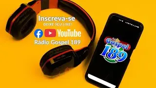 Rádio Gospel 189