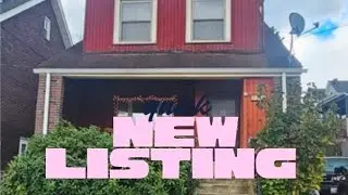 New Listing- 7910 Graff Ave. 15218