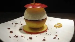 D&eacute;clinaison d'Adam: Recette inventive &agrave; base de pomme