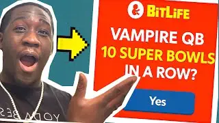 200 YEARS in the NFL?! Vampire TWILIGHT ADRENALINE Is OP! 🩸🏈😳