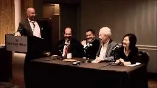 LegalTech Legal Bloggers Panel