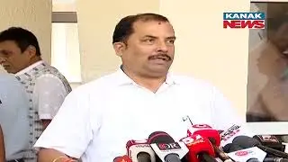 Khandapada MLA Dushmant Swain Requests National Tourism Status For Neelamadhav Peetha