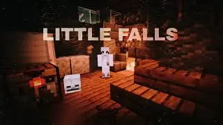 LITTLE FALLS | Minecraft PE