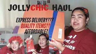 Jollychic Express Delivery and Christmas gift