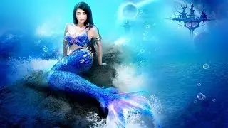 The Secret Waterfall Расслабляющая Музыка