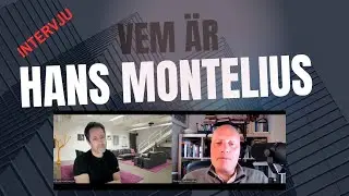 83 Vem &auml;r Hans Montelius?