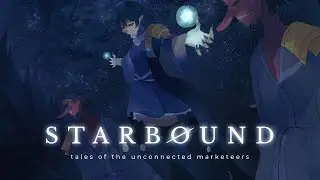「Comifuro Virtual 2」Starbound: Tales of the Unconnected Marketeers Crossfade