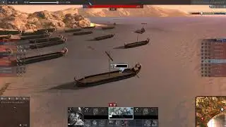 Total War Arena Sea wolf