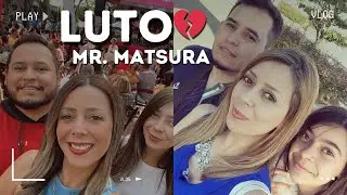 DESCANSE EM PAZ MR.MATSURA ✝️🤍