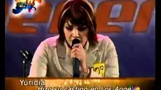 Yuridia - Casting de la Academia (Semicompleto)
