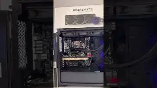 AMD Ryzen Threadripper PRO 5965WX GAMING PC BUILD|| RTX A 5000|| GLOBAL COMPUTERS|| #shorts #viral