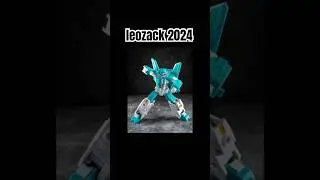 #leozack evolution (1989-2024)