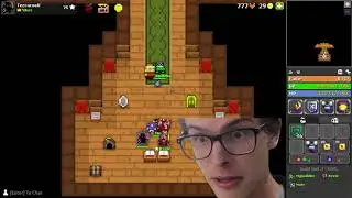 (RotMG Unity) Alien Event