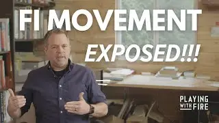 Дж. Д. Рот раскрывает: удивительную правду о движении FI!