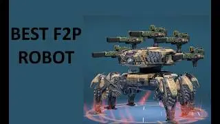 WR - THIS IS THE BEST F2P ROBOT