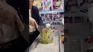 special ice Cream street food