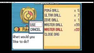 Pokemon light platinum cheats code of Rare candy,Walk through wall,Masterball,Arceus
