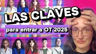 ‼️¿Por qué NO cogen gente que canta BIEN?‼️