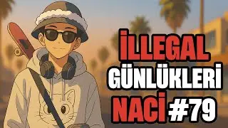 BİR İLLEGAL G&Uuml;NL&Uuml;Ğ&Uuml;#79 | Naci S&uuml;r&uuml;c&uuml; | GTA 5 Online Roleplay Fivem