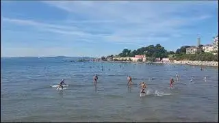 Picigin na Bačvicama