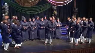 Healing mercy choristers