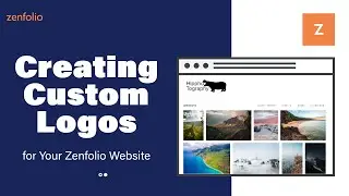 👨&zwj;🏫How to Create Custom Logos for Your Photography Website - ZenfolioLive E211 | Zenfolio | Zenfolio