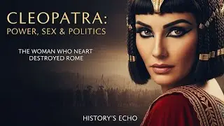 Cleopatra Power, Sex & Politics | The Woman Who Nearly Destroyed Rome | History's Echo