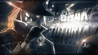 S_Shake Variations | After Effects Tutorial