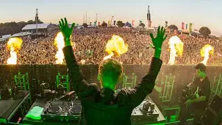 Armin van Buuren live at Creamfields 2017 🇬🇧 (August 26, 2017)