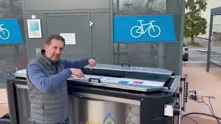 Pr&eacute;sentation globale du LAVOVELO PRO