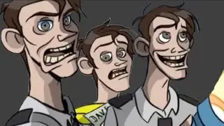 The Silver Eyes But It's Just Dave Miller (William Afton)