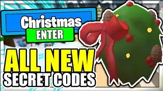(DECEMBER 2020) ALL *NEW* SECRET OP CODES! Bubble Gum Simulator Robblox