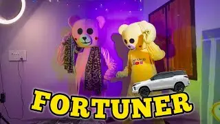 Fortuner Song || बालम लायो मेरो फॉर्च्यूनर जी | Gulshan Music  | Crazy Dance Teddy 00 🥰💕🥰 