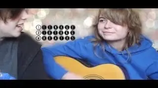 Teenage Dirtbag - Wheatus - Acoustic Cover :)