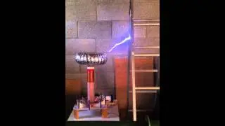 Mini Tesla Coil