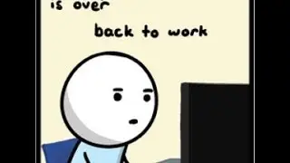 Channel Update: Back From Vacation!