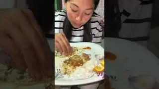 Nepali Style Sungurko Masu Bhat Eating &ndash; Too Yummy 🤤😍
