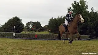 Rider 56 Lucy Petersen Riding ASK NO MORE EvA 105 Mount Gambier Horse Trials 2017