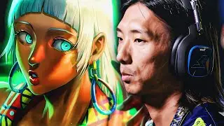 The BEST Elena in SF6 Teaches Me How To Play Her PERFECT