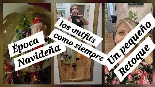 Mi decoración  Navideña de este año / SilvanaVlogs🤶