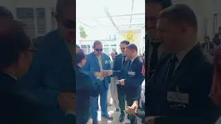 BABAR AWAN AT SUPREME COURT BAR ELECTIONS