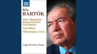 Mikrokosmos, BB 105, Vol. 6: No. 153. Dance in Bulgarian Rhythm VI