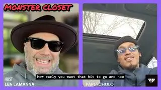 MONSTER CLOSET - EP197