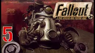 HOSTILITY In The HUB - Fallout 1 | Pt. 5 - The Hub