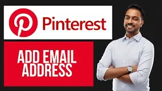 How to Add Email Address to Pinterest | Update Contact Info